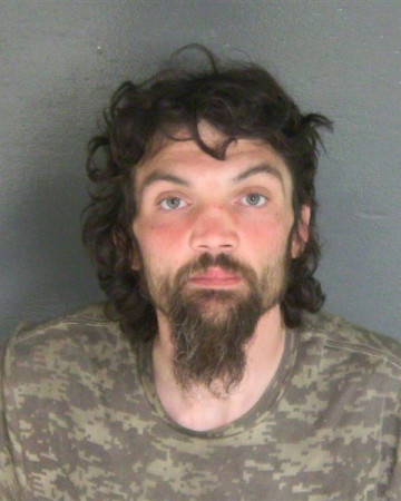 Mugshot of FORREST E HENNING