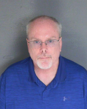 Mugshot of CRAIG RETHERFORD
