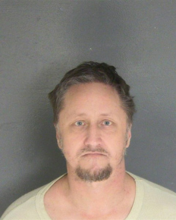 Mugshot of DONALD C ASHER