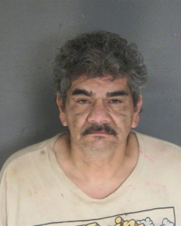 Mugshot of JOSE L HUERTA