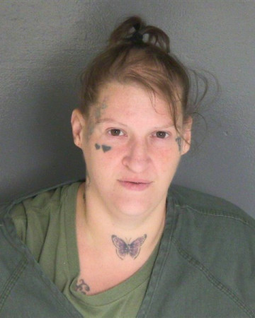 Mugshot of JESSICA M GIBSON