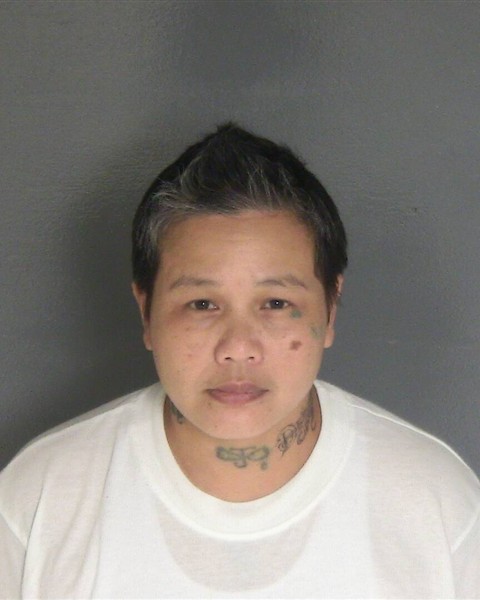 Mugshot of SARAH XAYPHANNHA