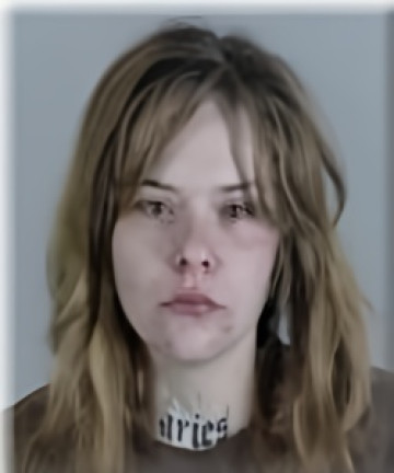 Mugshot of Alexis Elling