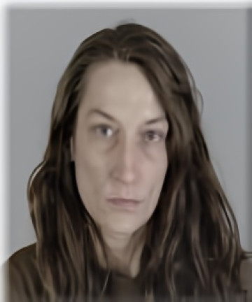 Mugshot of Megan Winkler