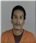 Mugshot of Anthony Weyaus