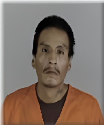 Mugshot of Anthony Weyaus