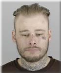 Mugshot of Blayne Meyer