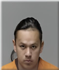 Mugshot of Trenton Cash