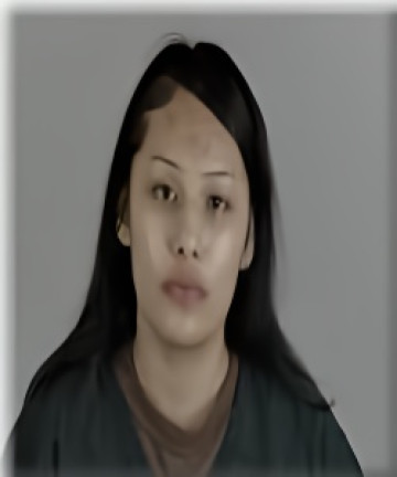 Mugshot of Kira Shaugobay