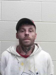 Mugshot of Brandon L Buckles