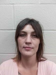 Mugshot of Kelly Michelle White