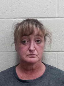 Mugshot of Shauna Collins