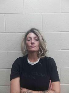Mugshot of Susan D Miller