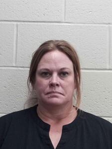 Mugshot of Nicole Beth Goad