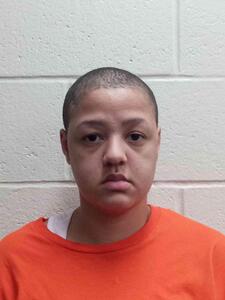 Mugshot of Antwanay Luv Grant