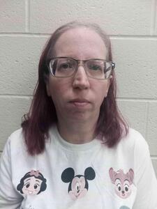 Mugshot of Sarah Ellen Roller