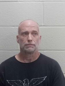 Mugshot of Christopher Fansher