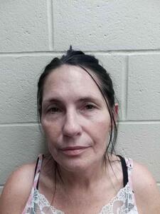 Mugshot of Christina M Wright