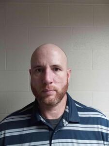 Mugshot of RYAN L CLAYCOMB