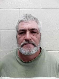 Mugshot of Mickey Lee Messick