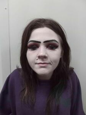 Mugshot of Jayden Marie Gower