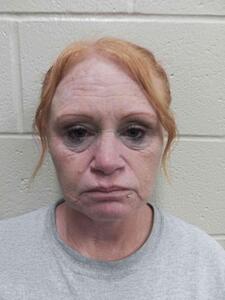 Mugshot of Tiffany Rashall Cruz