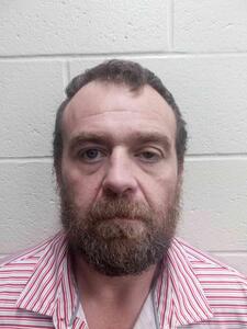 Mugshot of Jeffrey Allen Ebrecht