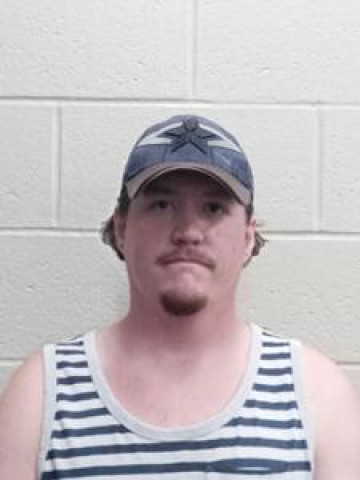 Mugshot of Spenser A Miller