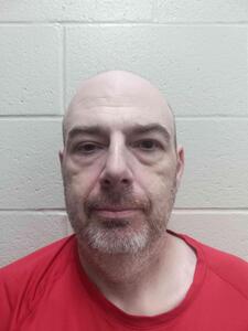 Mugshot of Lewis Paul Wright