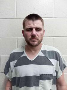 Mugshot of Chad William Moutray