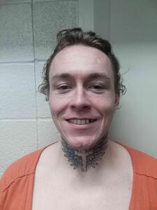 Mugshot of Joshua Richey