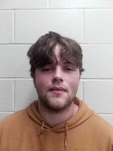 Mugshot of Andrew William Beauford