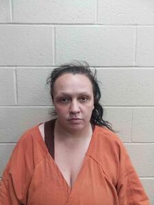 Mugshot of Rachel Taylor