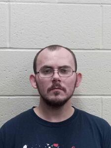 Mugshot of Ryan Michael Scott Bost