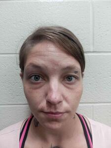 Mugshot of Mika Nykole-Louise Parker