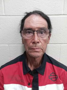 Mugshot of Jeffrey Warwick Trillo