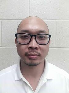Mugshot of Bill Duy Nguyen