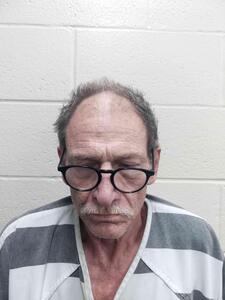Mugshot of David Lynn Vandever