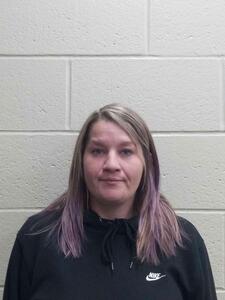 Mugshot of Amara Rose Lukehart