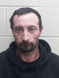 Mugshot of Cody Gene Kerns