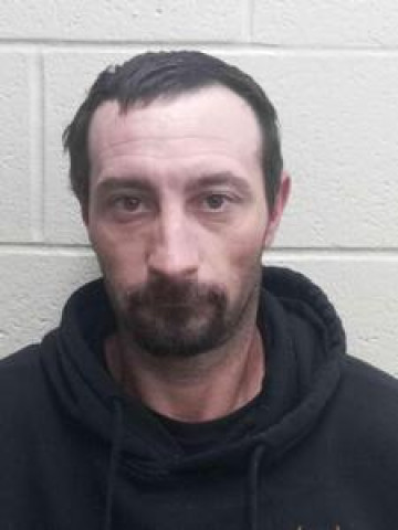 Mugshot of Cody Gene Kerns