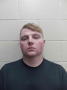 Mugshot of Kaleb Dakota Ruark