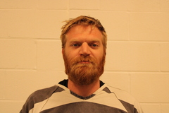 Mugshot of Matt S Ward