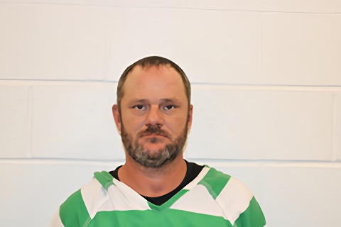 Mugshot of Wesley E Johnson