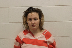 Mugshot of Megan O Ross