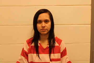 Mugshot of Itzel Sandoval-cervantes