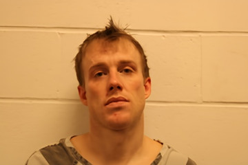 Mugshot of Christopher M Daniels
