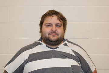 Mugshot of Kameron J Kalbaugh