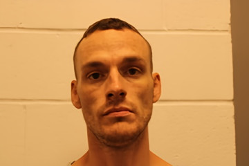 Mugshot of Jacob W Short