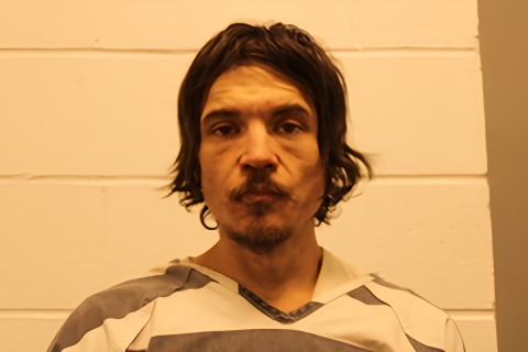 Mugshot of Jesse S Merrill